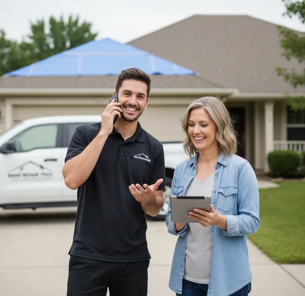 Modern Solutions Roof Repair customer support in Kimmell