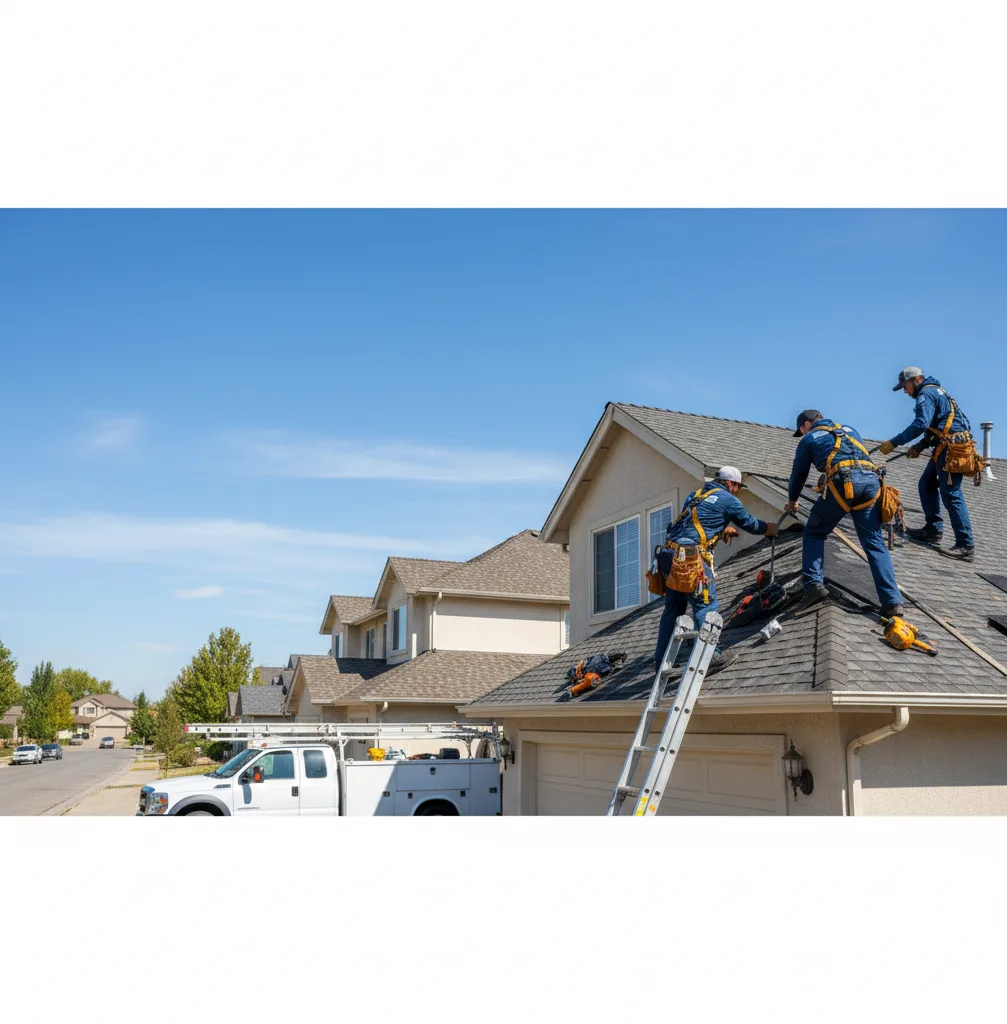 Roof Repair in Kimmell